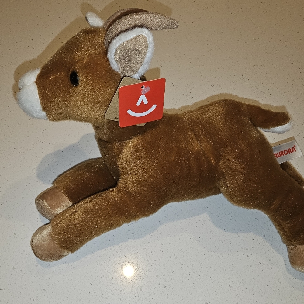 Aurora Flopsie 12" Gemma Goat